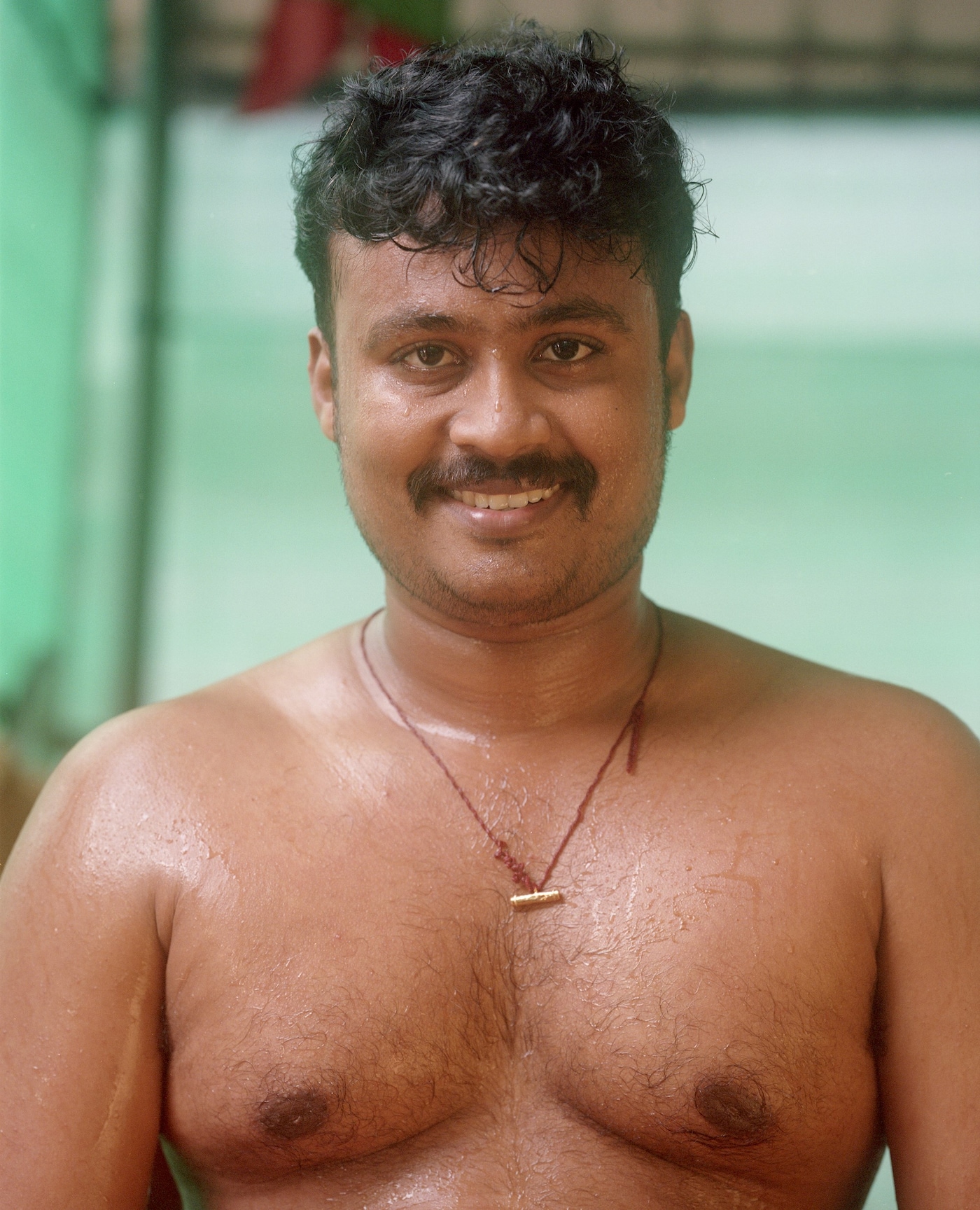 kalari kerala india martial arts gym wellbeing 