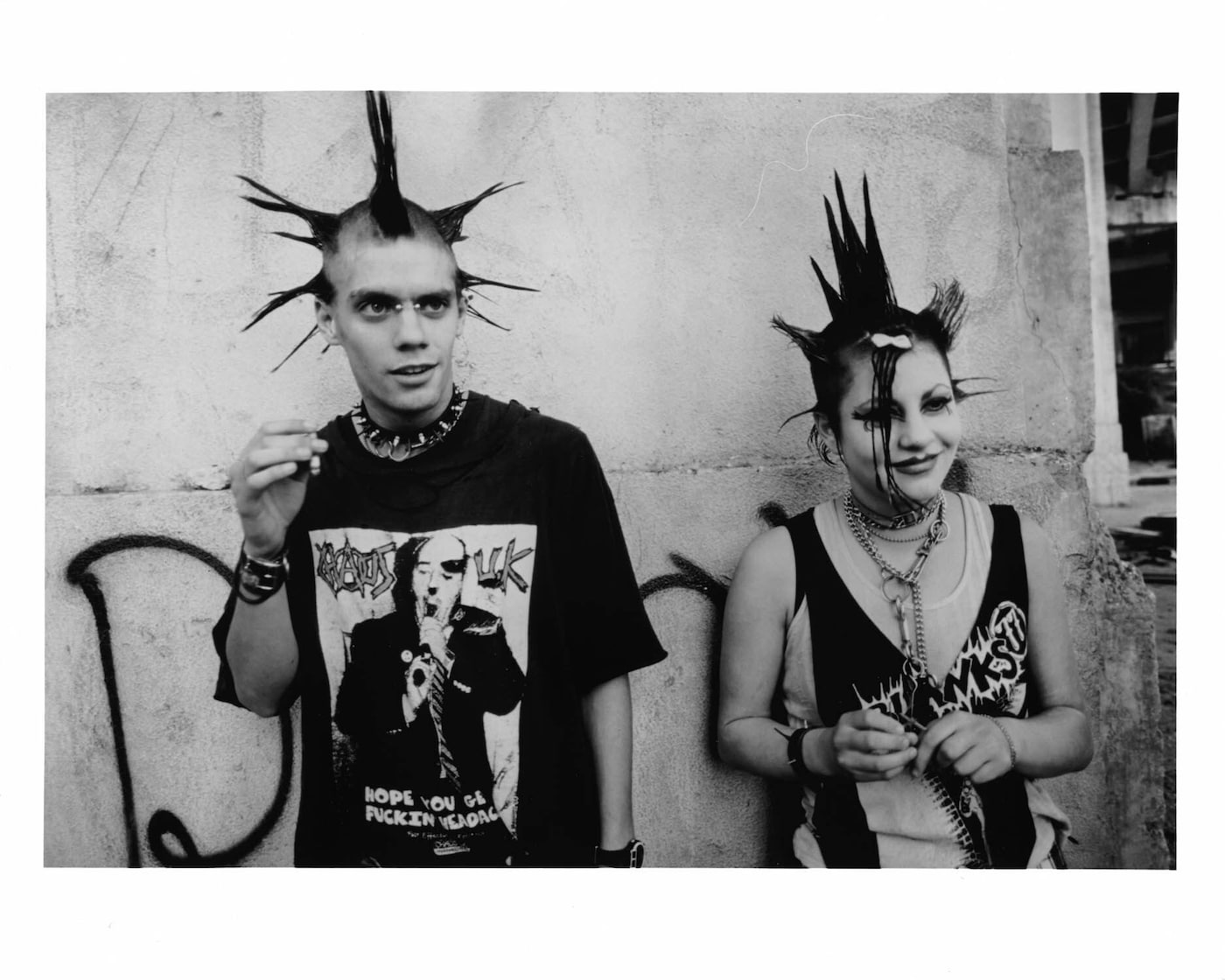 decline of western civilization III