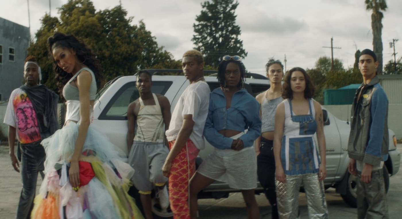 ‘Worth’ No Sesso Fashion Film