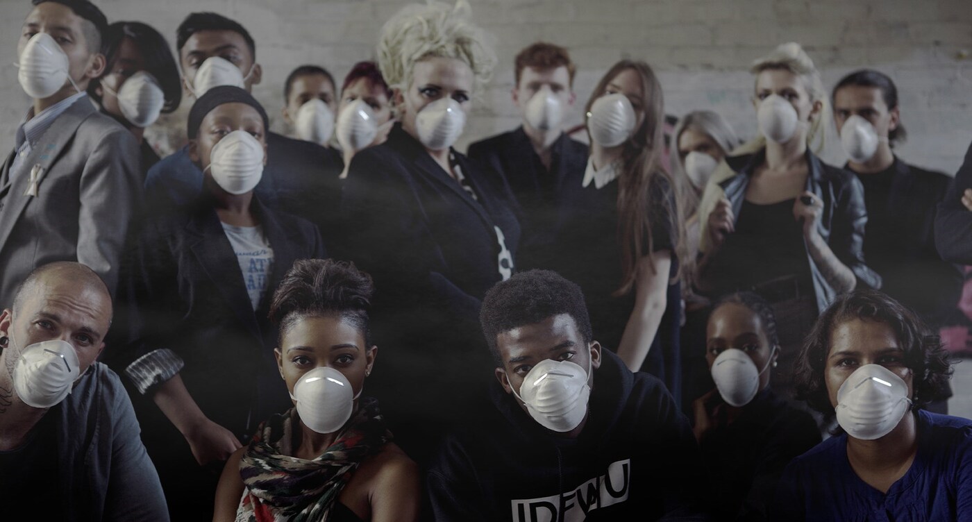 Air pollution can be linked to poor mental health