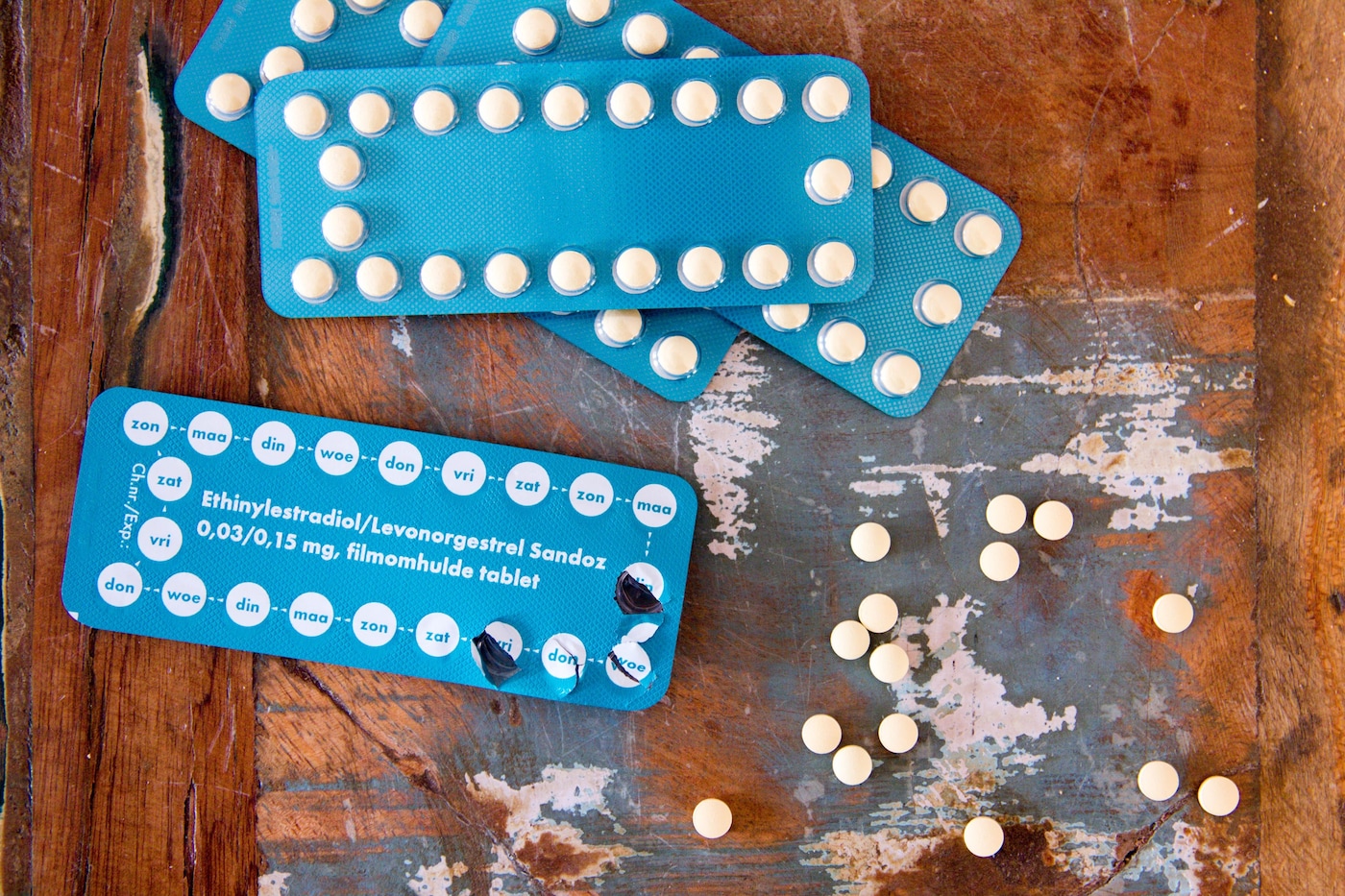 Teens who take the pill at risk of long-lasting depression