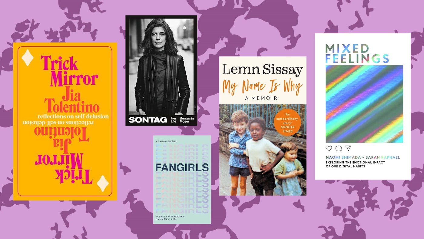 Books for September