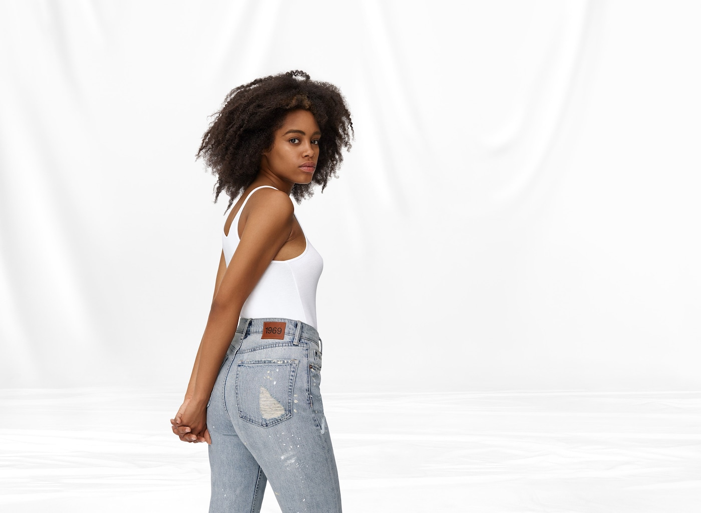 Gap archival denim AW19 campaign