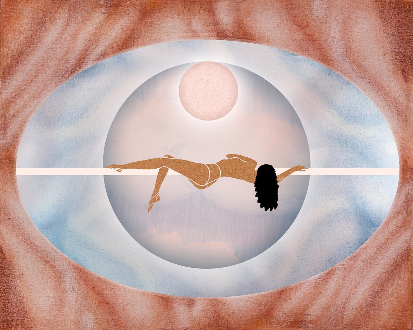 Charlotte Edey, FKA twigs’ Practice