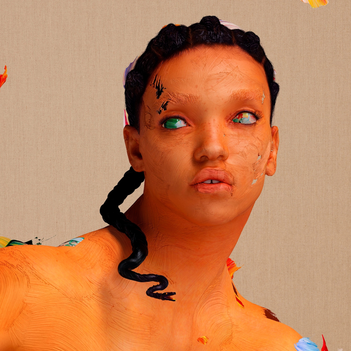 FKA twigs shares details of her new album, MAGDALENE