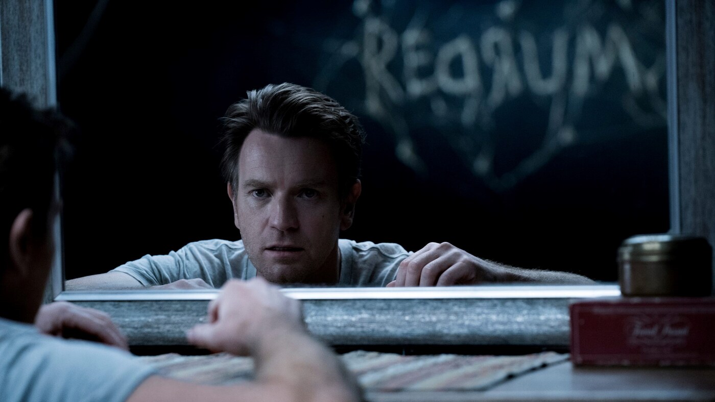 Ewan McGregor in Shining sequel Doctor Sleep