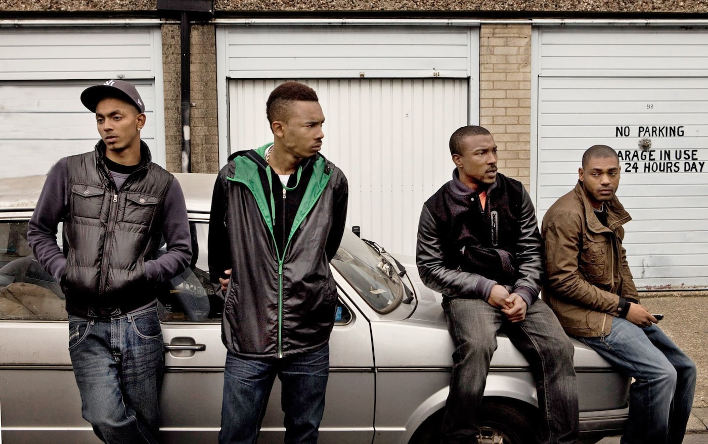 Top Boy cast
