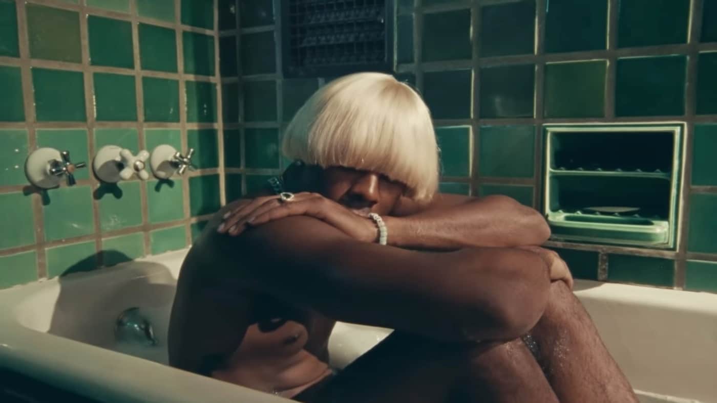 Tyler the Creator - A Boy is a Gun music video