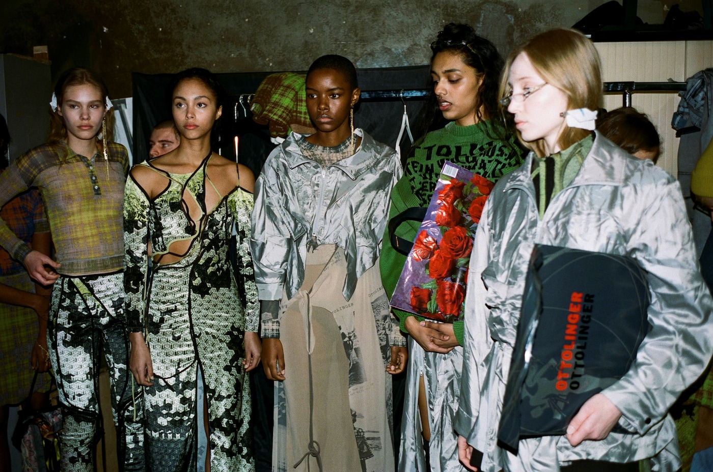 Ottolinger AW19 collection Paris Fashion Week 6