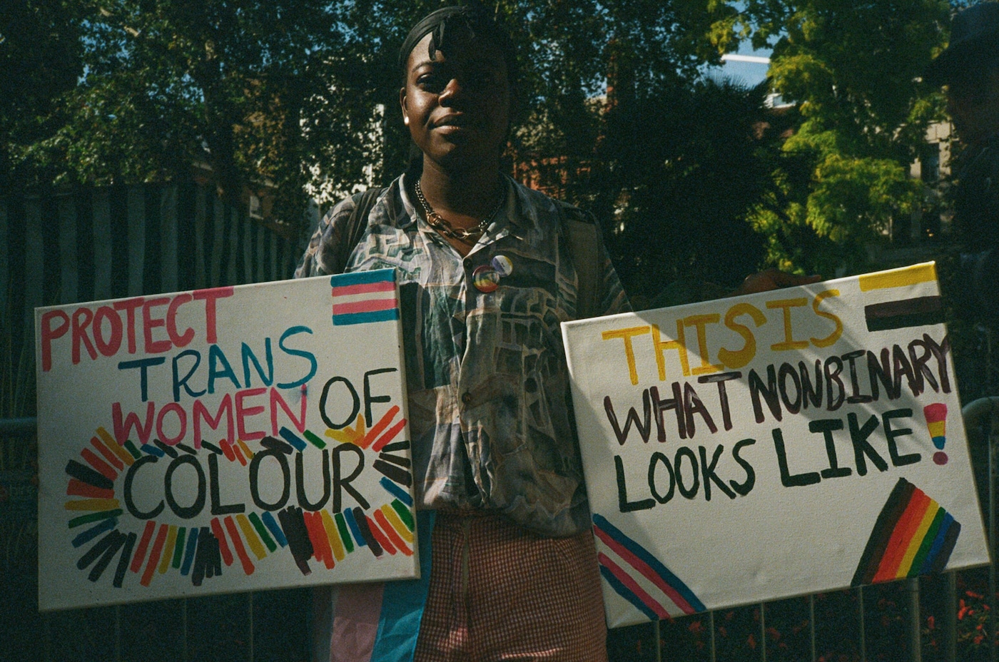 London’s inaugural Trans Pride 17