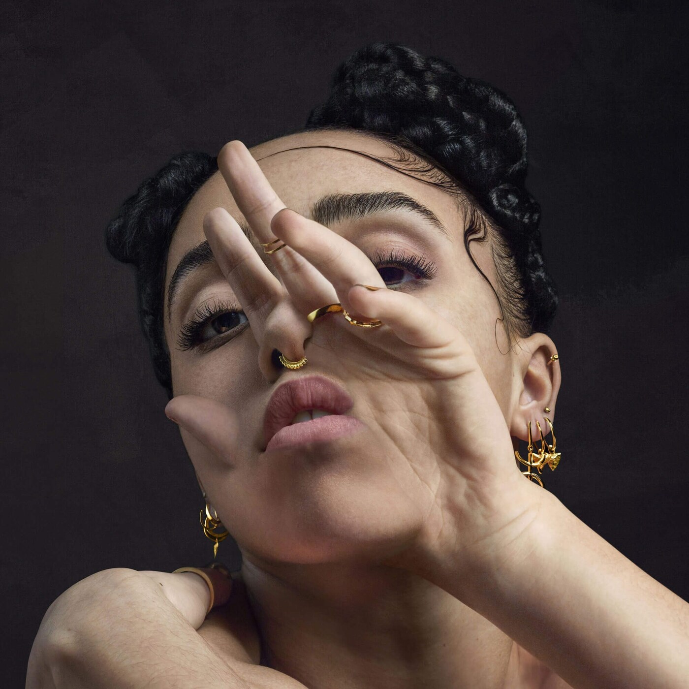 fka twigs m3ll155x album cover matthew stone 