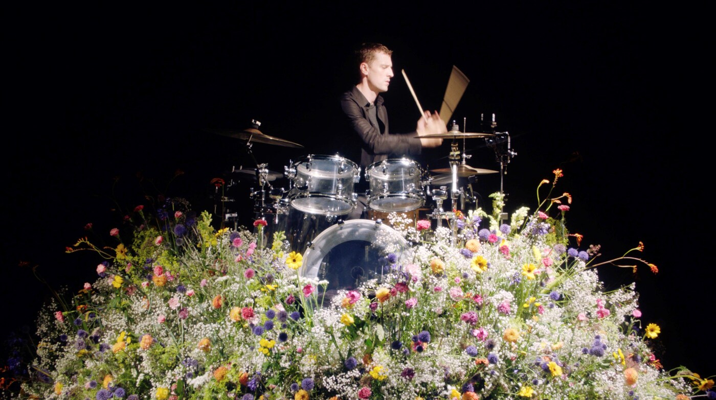 These New Puritans’ ‘Beyond Black Suns’ music video