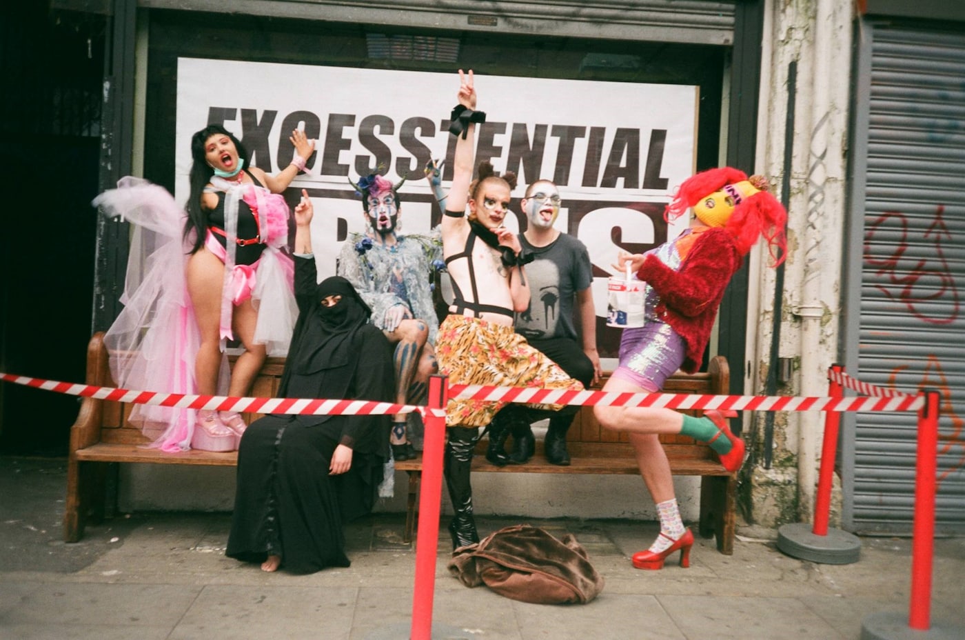 Gender Fvcker by Kat Hudson