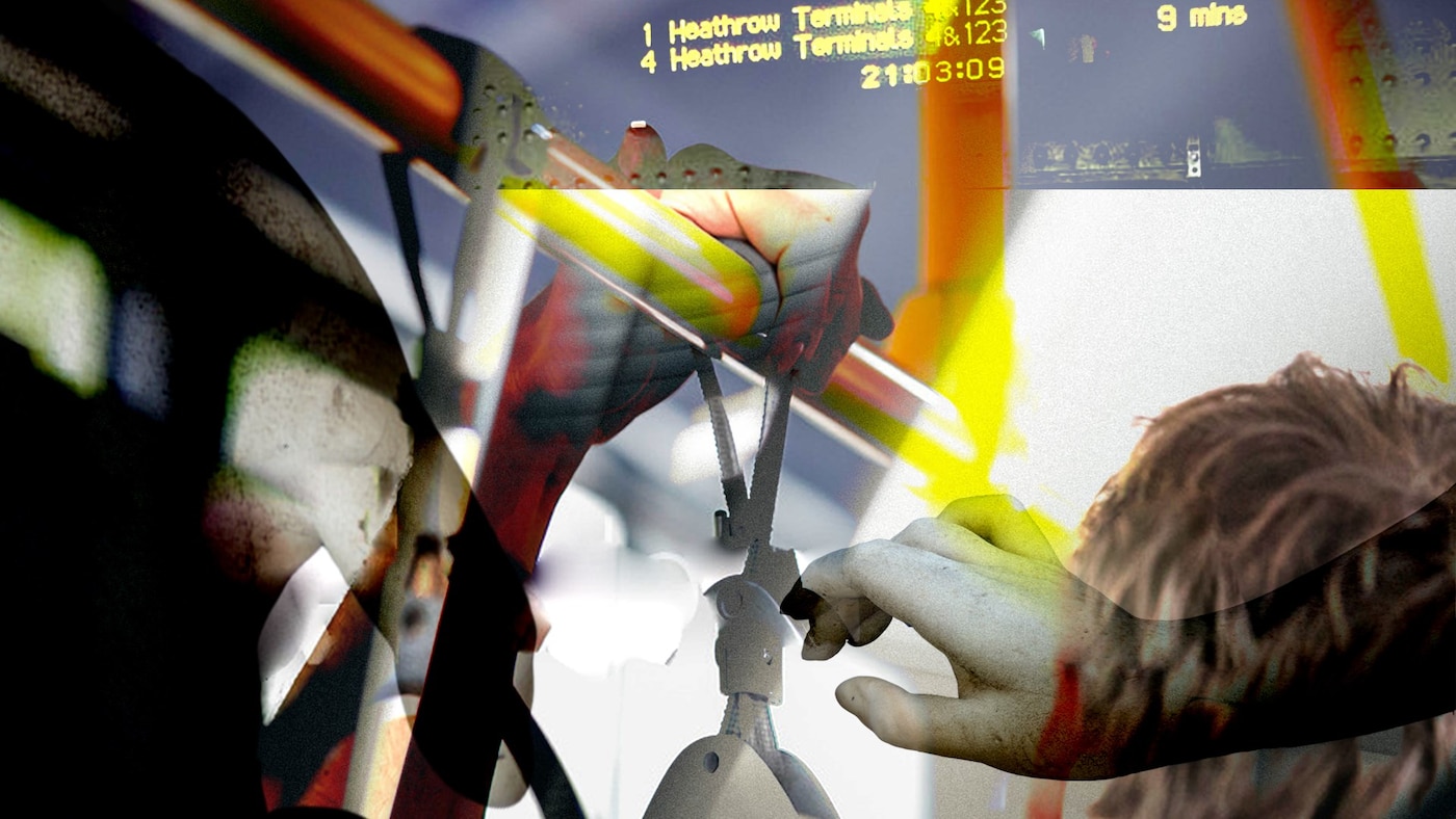 Public transport harassment 2