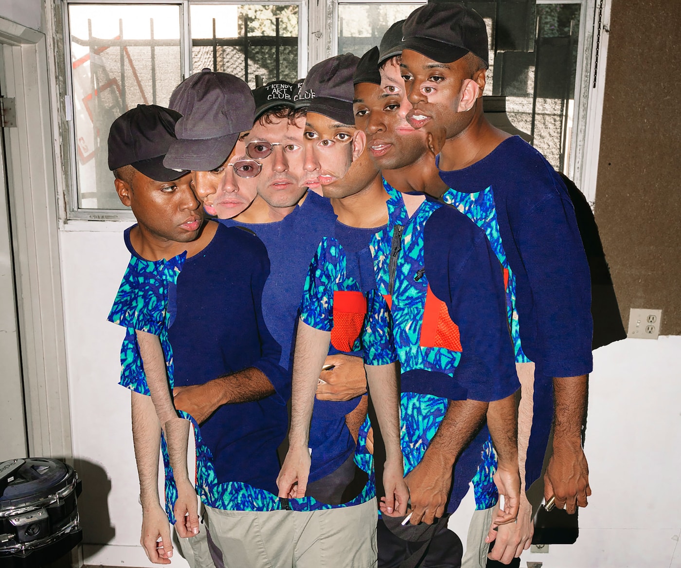 Hudson Mohawke and Lunice of TNGHT