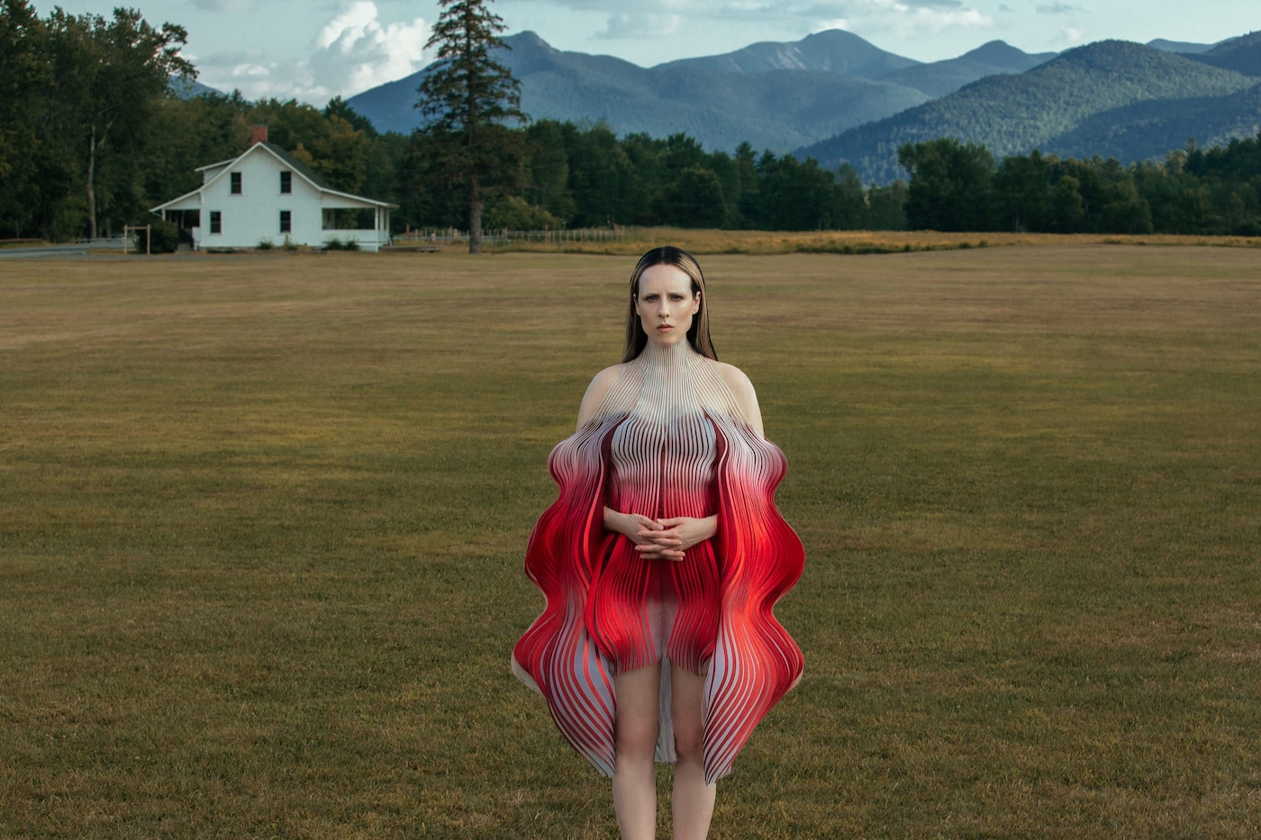 Allie X on her radical transformations and idolising Aquaria