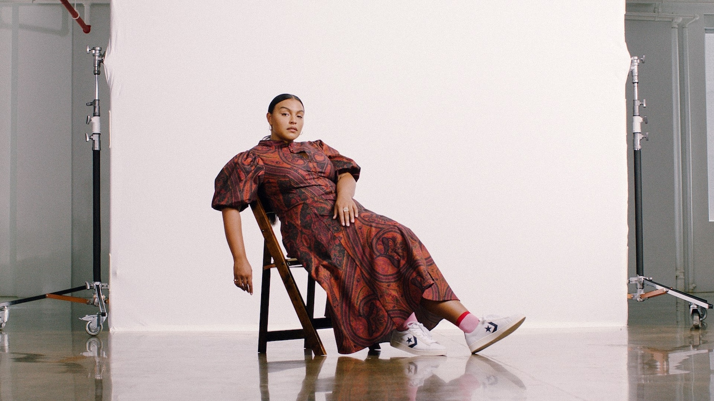 Converse Pro Leather Campaign 2