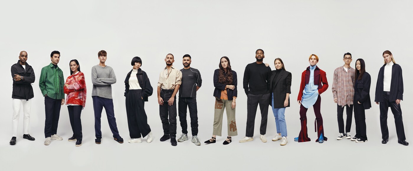Woolmark Prize finalists 2019