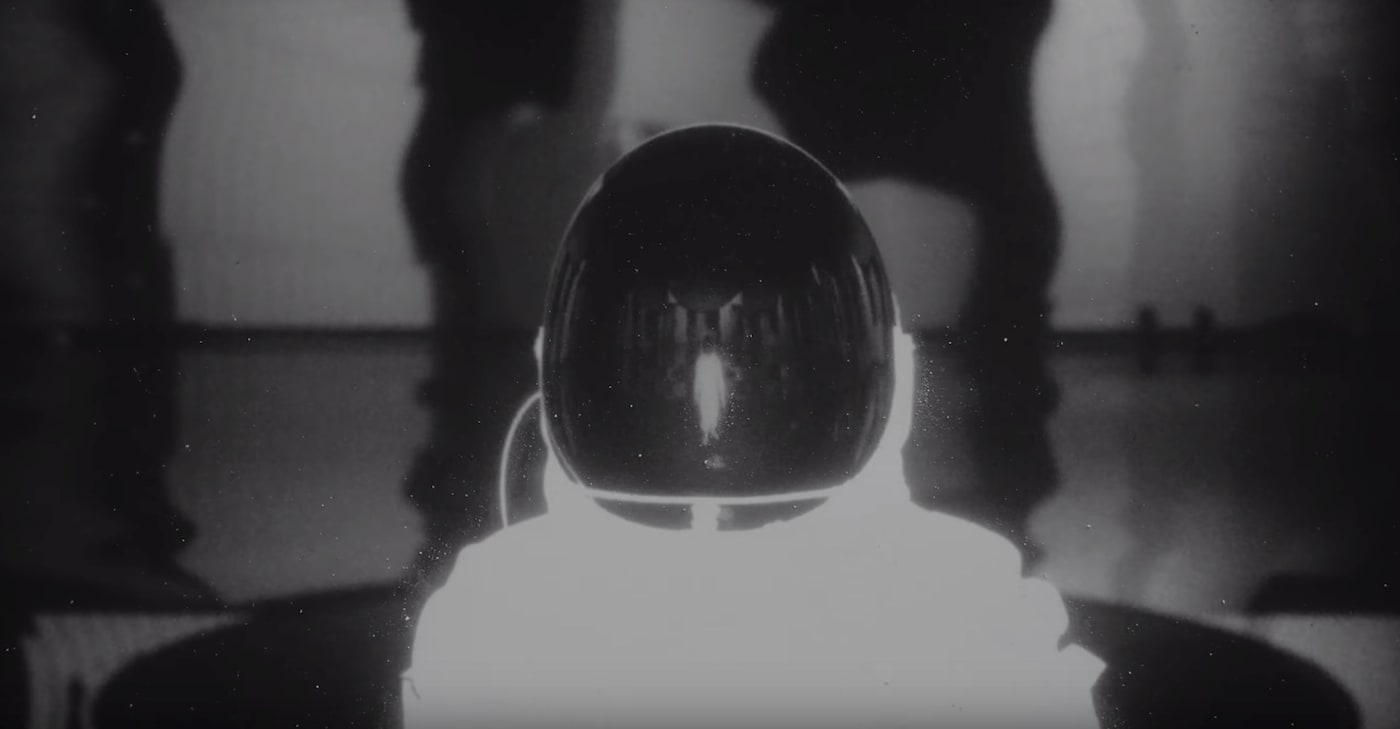 Thom Yorke, ‘Last I Heard...' video