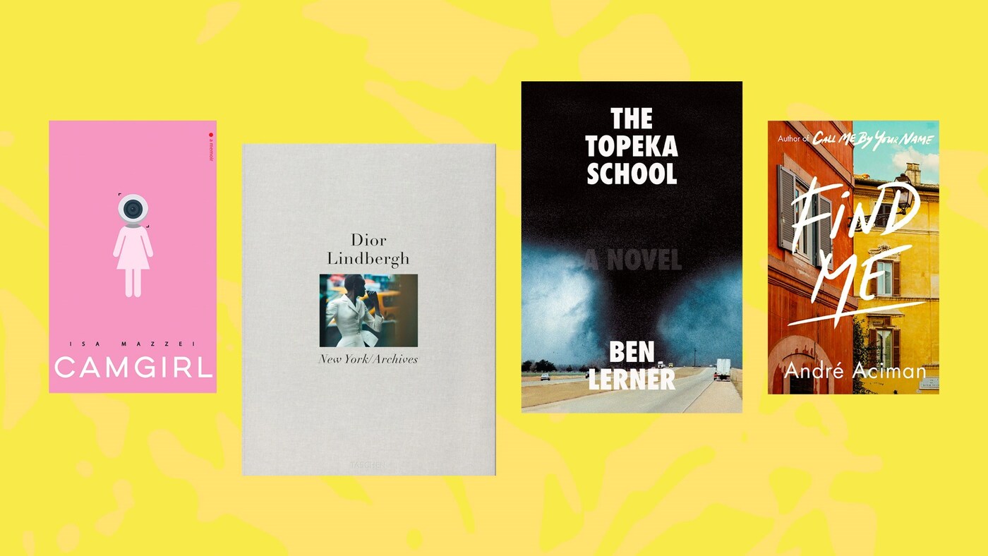 Book Column November and December