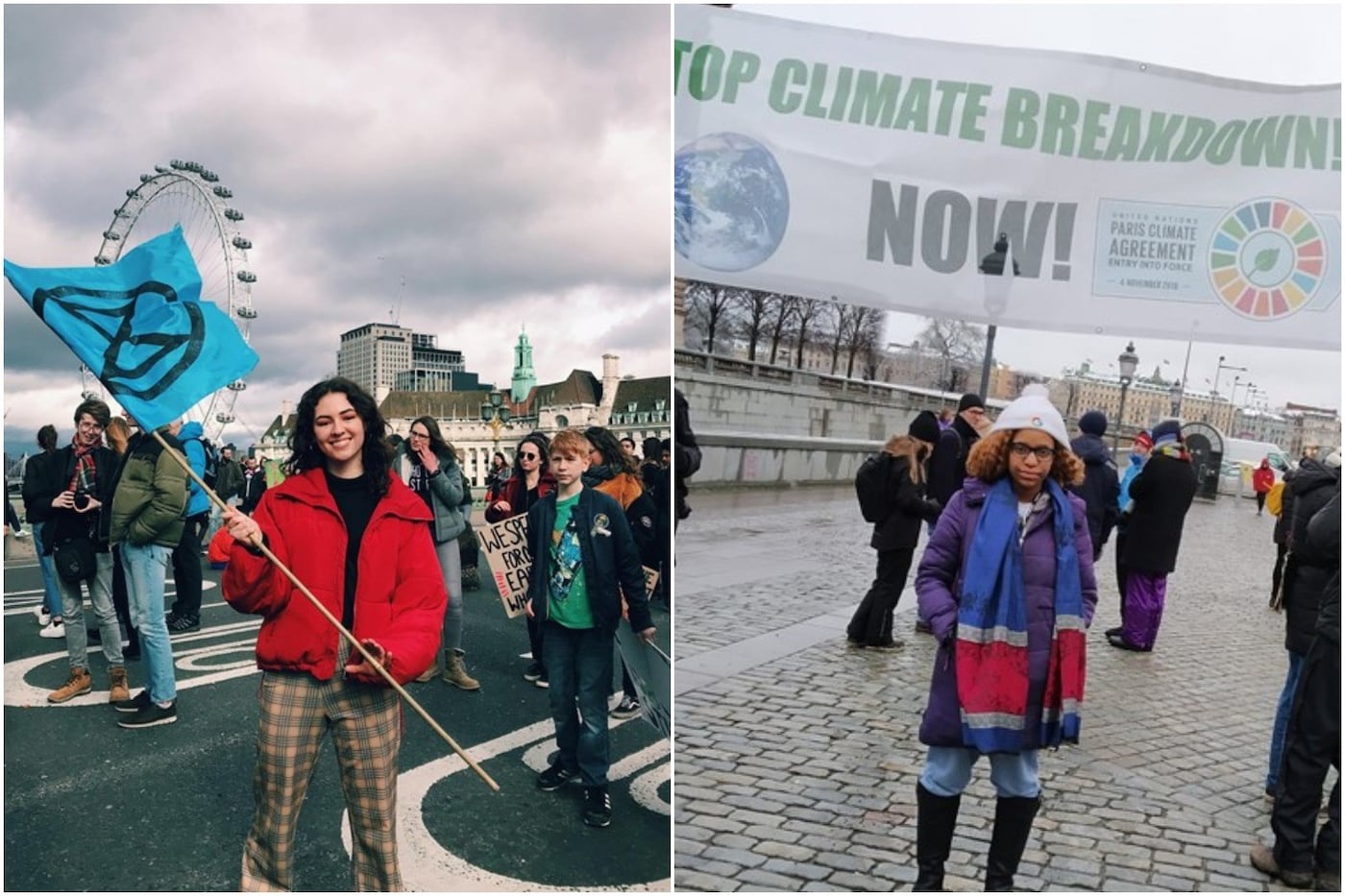 How climate change activists will vote