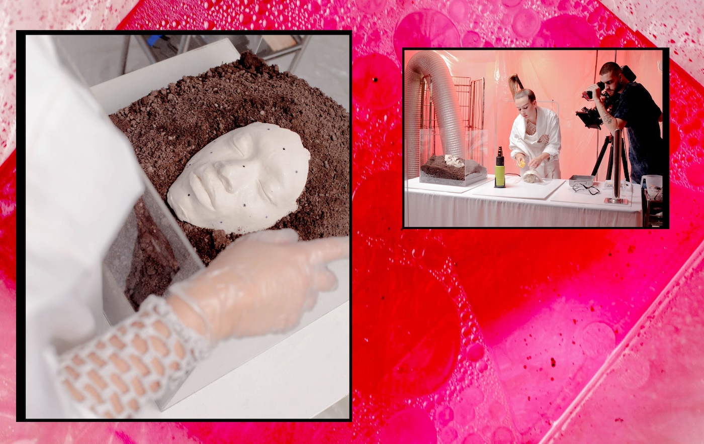 Stonewall 2069, Dazed ICA film on queer tech