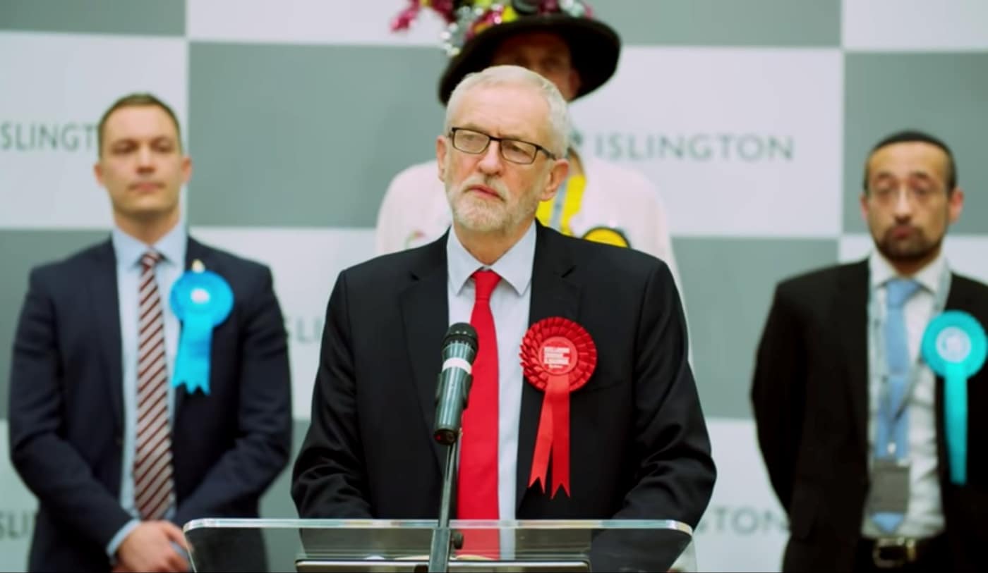 Six key moments from the devastating general election