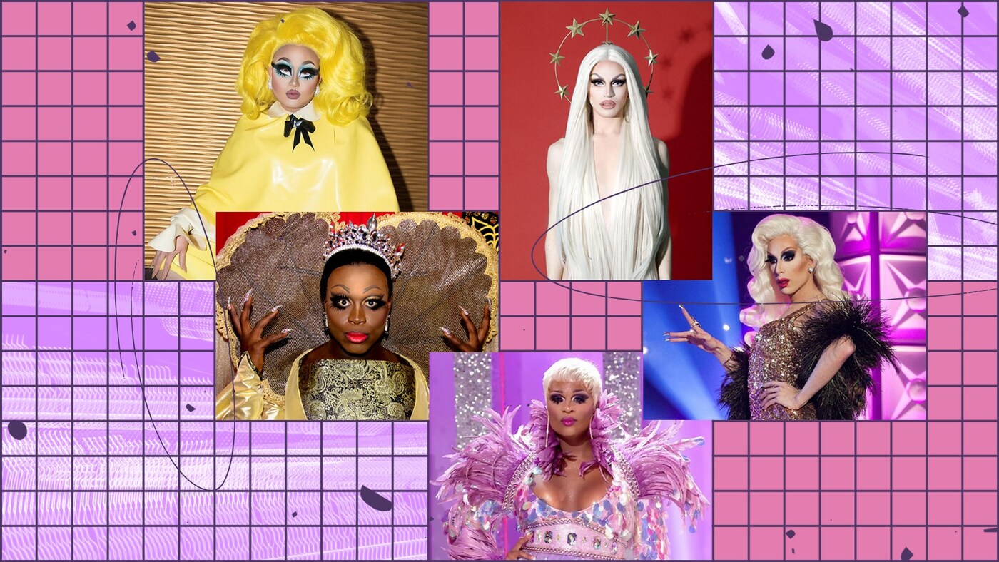 Drag Race 2010s Pop Quiz