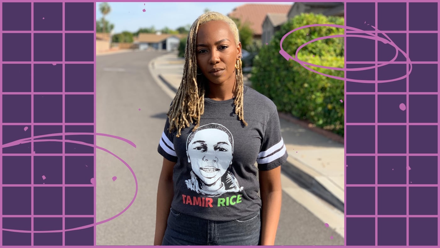 Opal Tometi Black Lives Matter 2010s