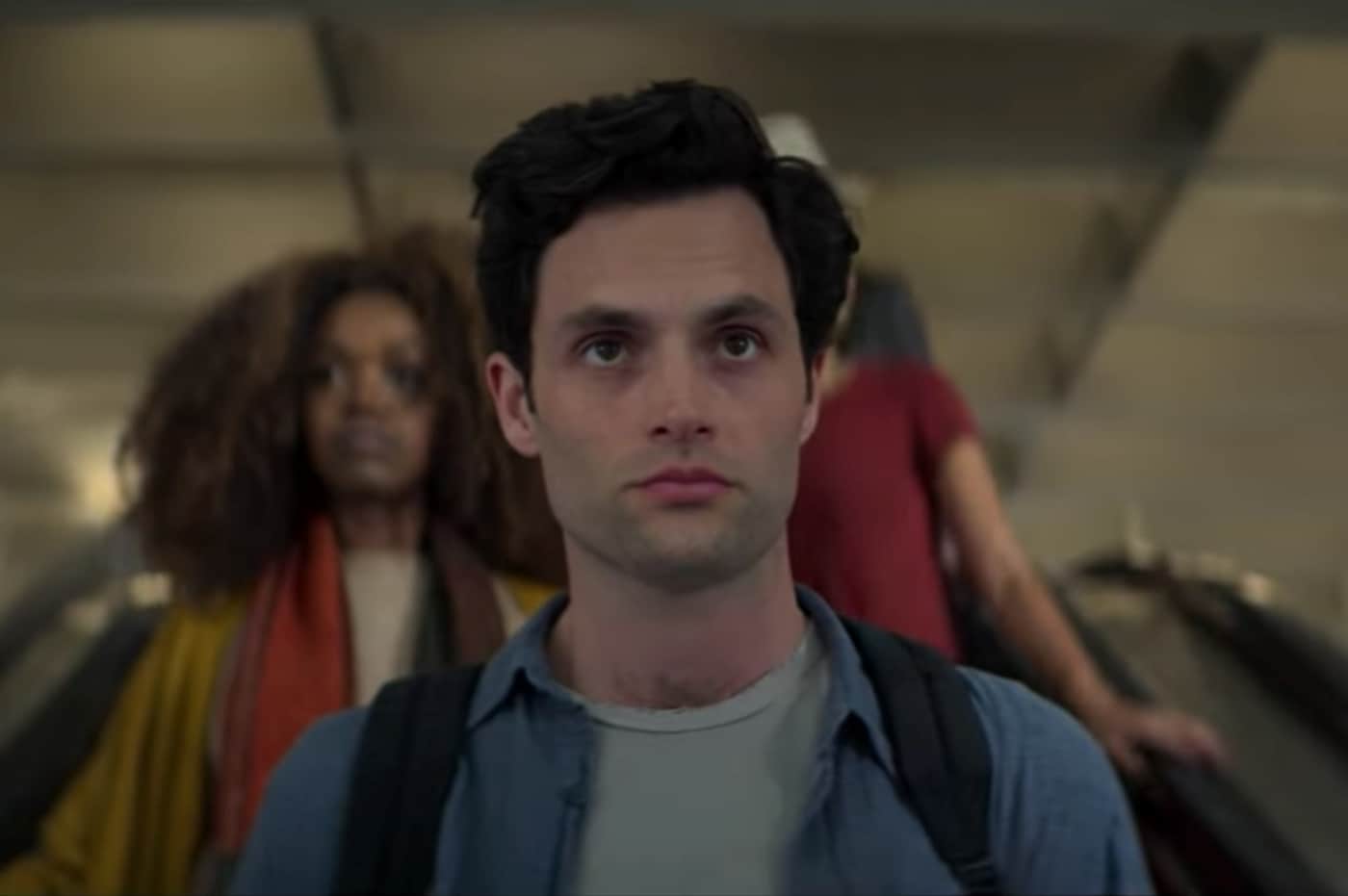 Watch the trailer for the second season of Netflix’s You