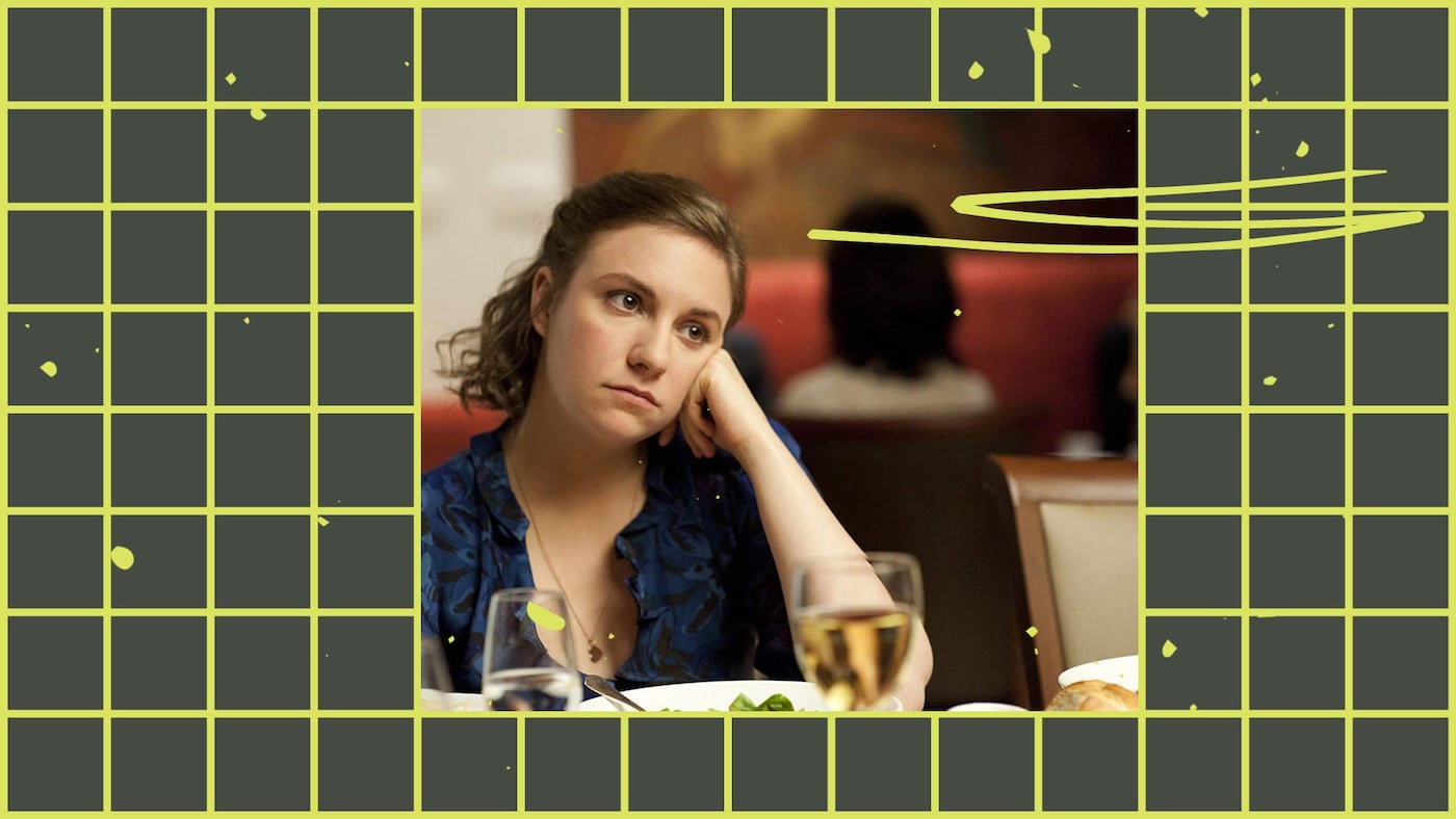 Lena Dunham on a decade of being celebrated and hated