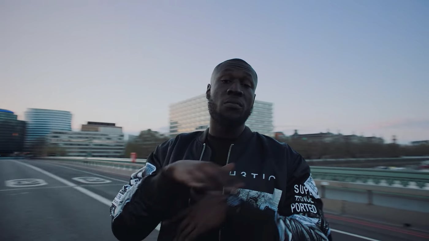 Stormzy’s Heavy Is The Head is topping charts