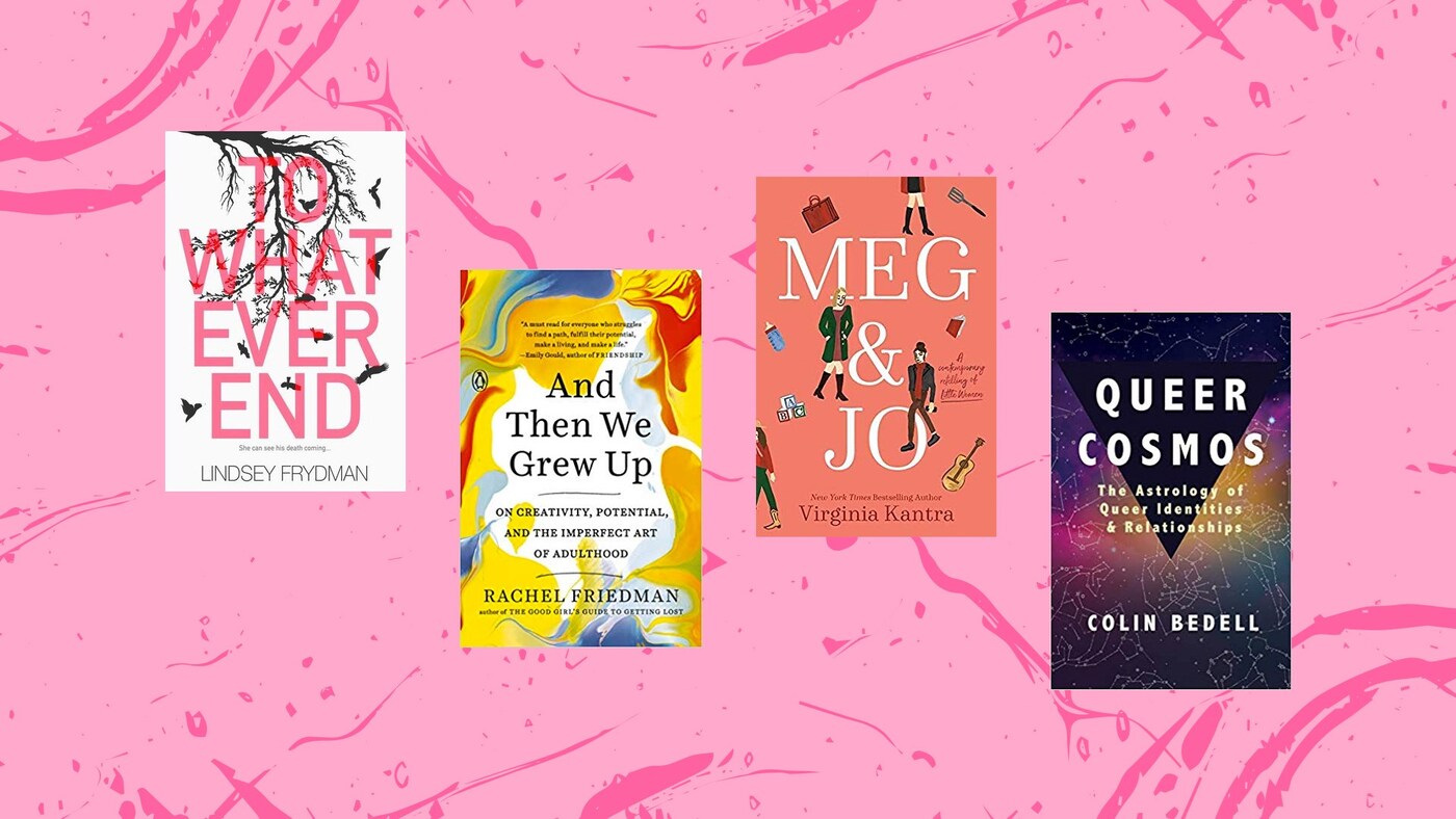 Books to read instead of talking to family this Christmas