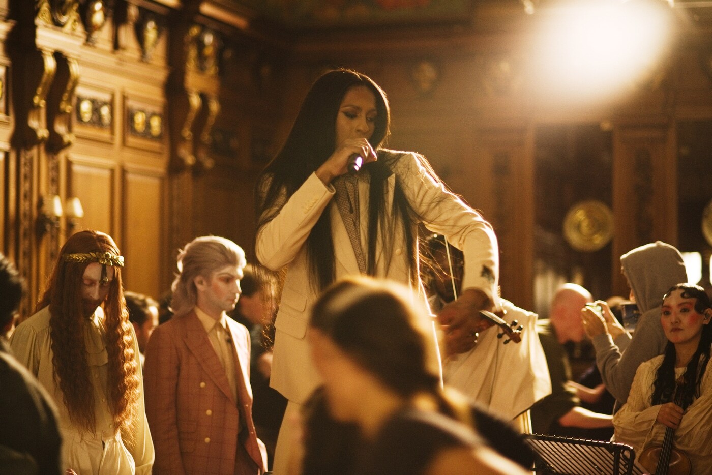 Mykki Blanco, ‘Lucky’