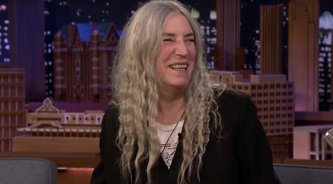 Patti Smith