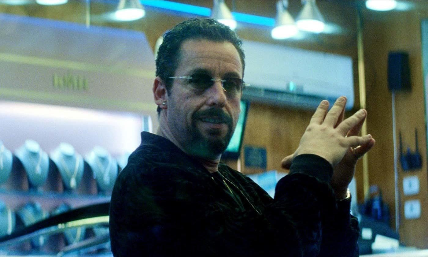 Adam Sandler’s reaction to his Oscars snub