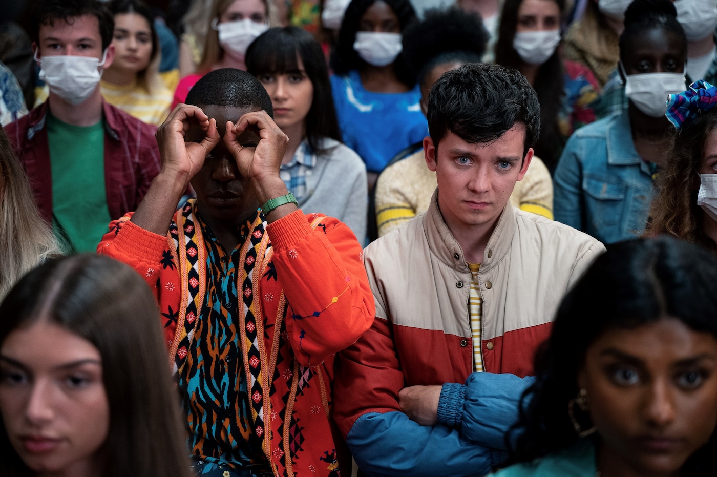 Sex Education season 2