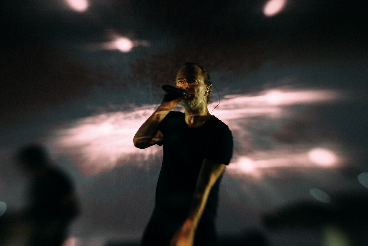 Thom Yorke US tour