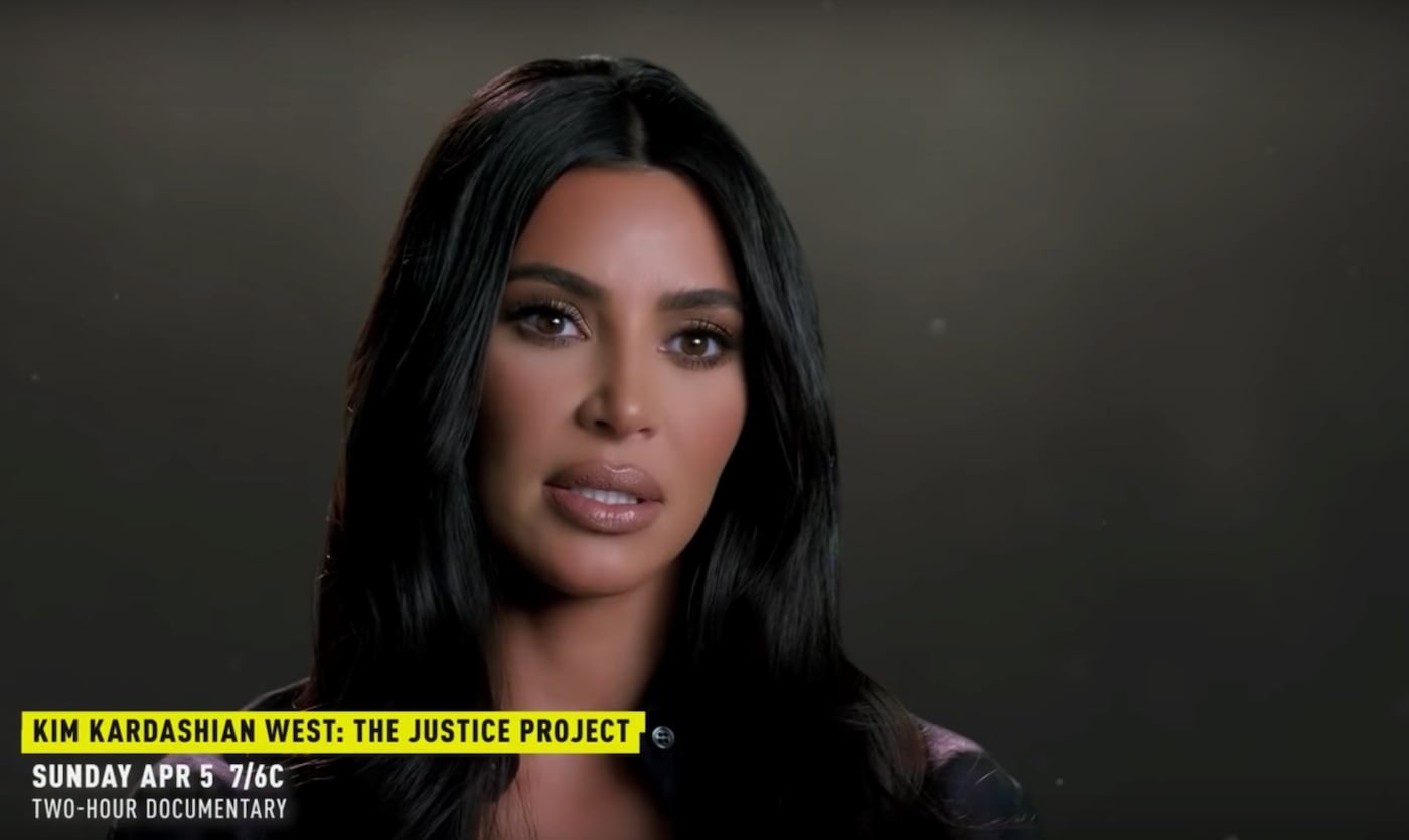 Kim Kardashian West: The Justice Project