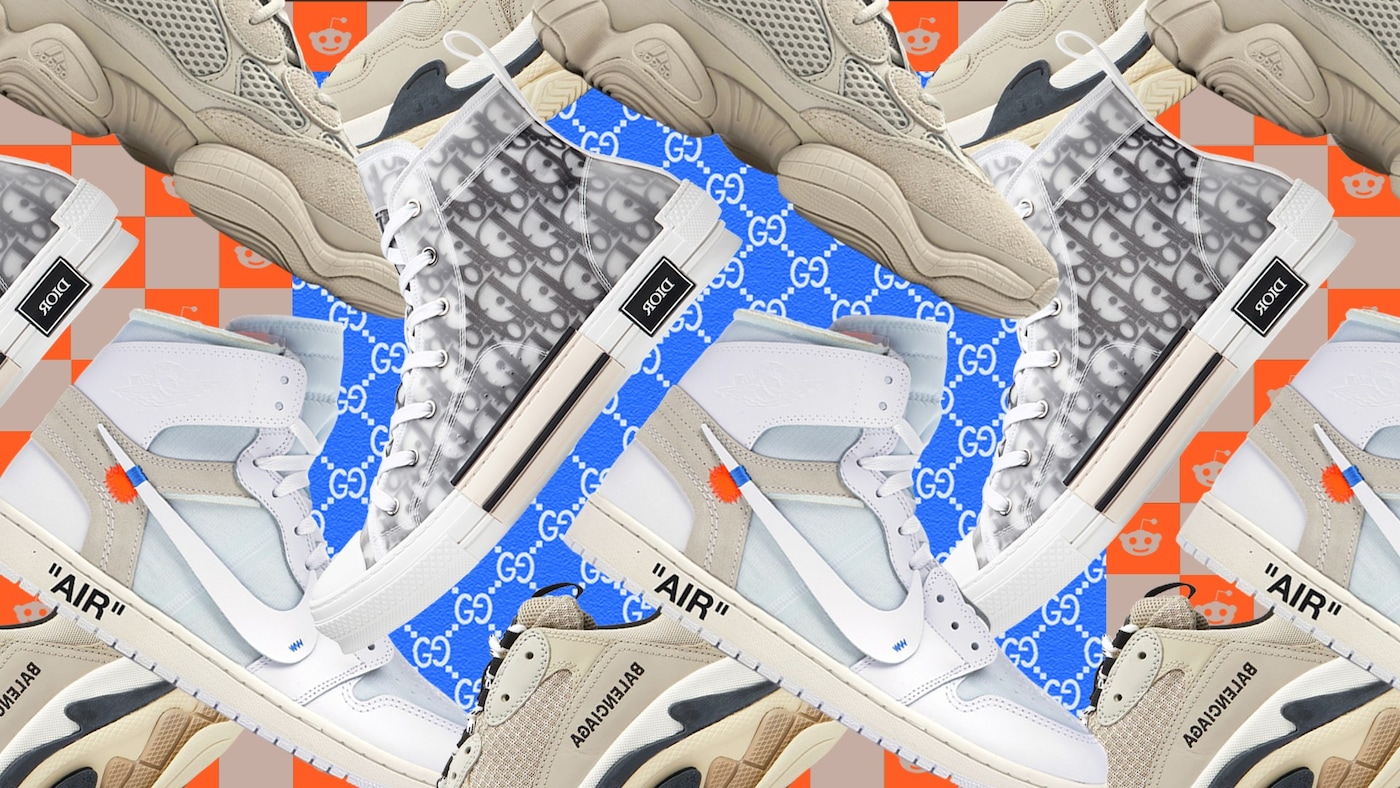 Reddit Fashion Fakes FashionReps hype beast counterfeit