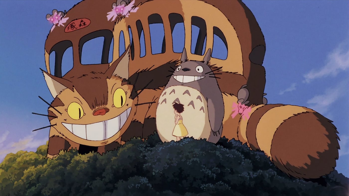 My Neighbor Totoro