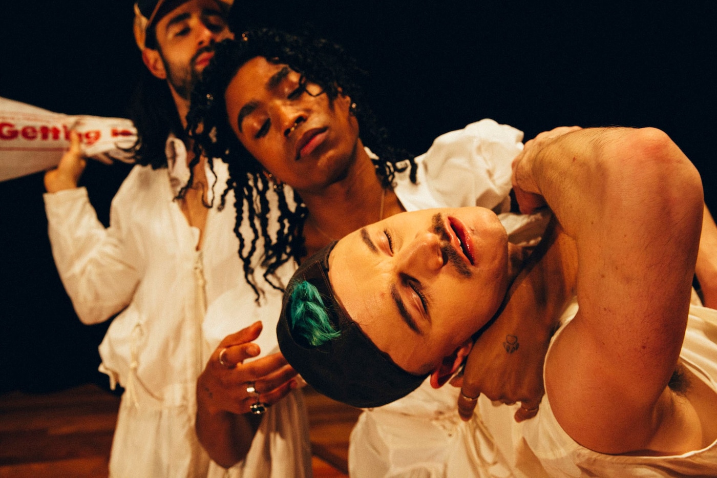 Holly Blakey’s Cowpuncher My Ass