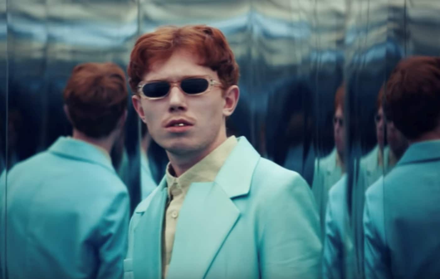 King Krule, ‘Alone, Omen 3’ video
