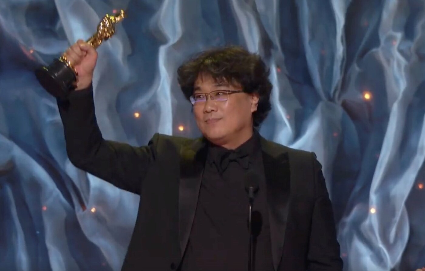 Parasite Bong Joon Ho