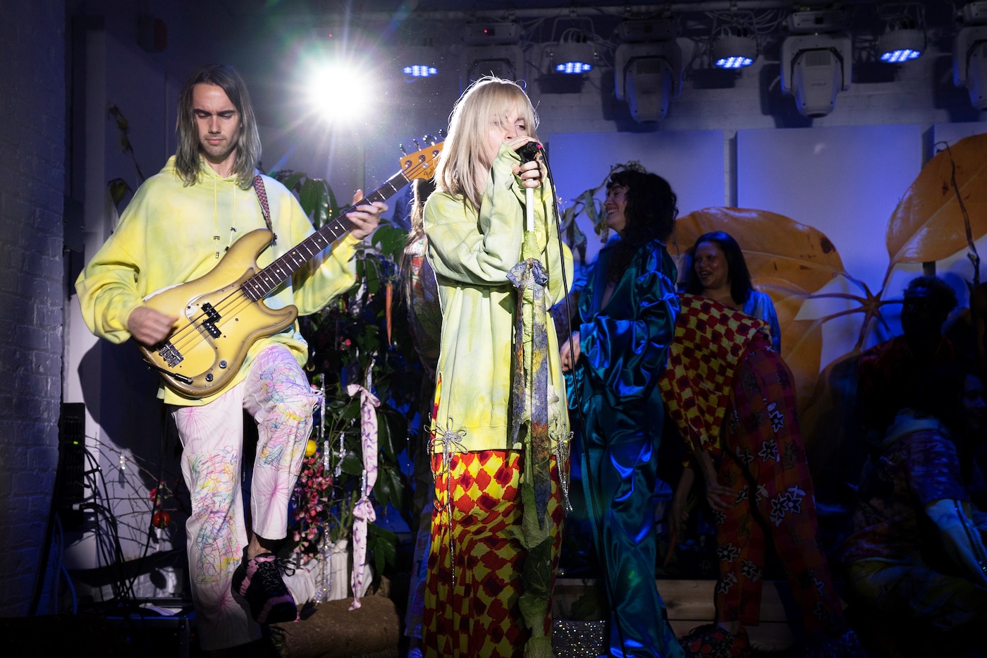 Collina Strada AW20 nyfw 27