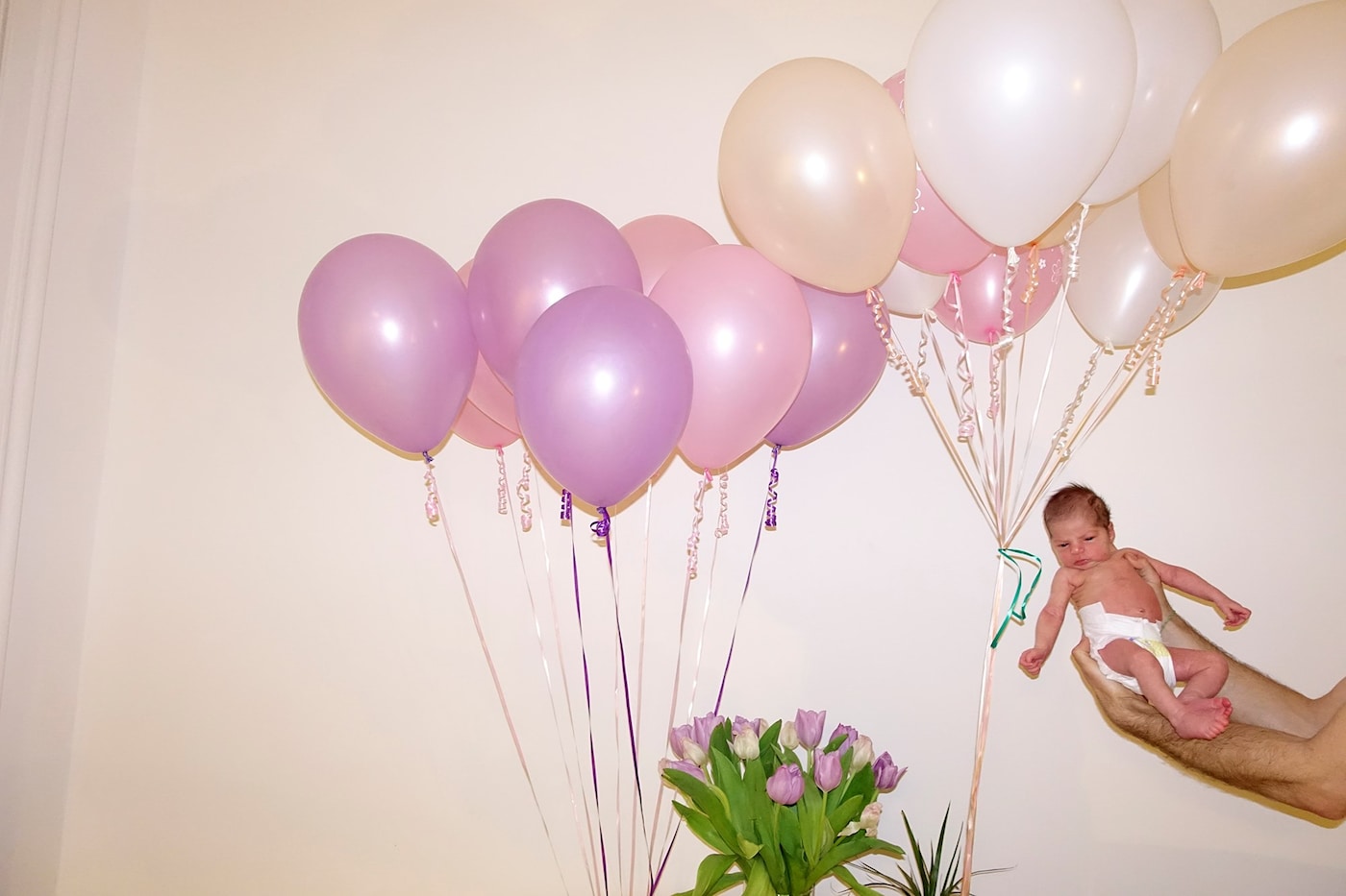 Sorry I Gave Birth I Disappeared But Now I’m Back