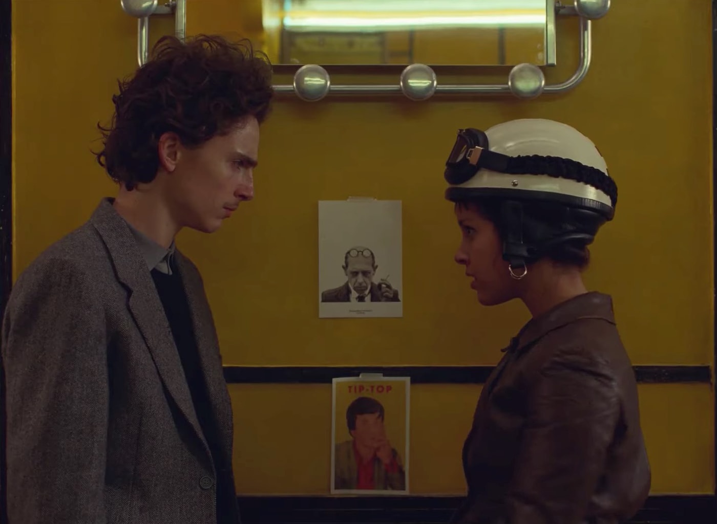 Watch the trailer for Wes Anderson’s The French Dispatch