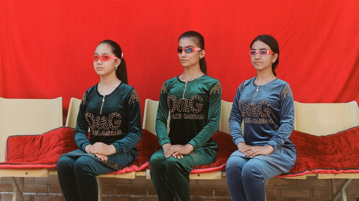 Logomania Hassan Kurbanbaev The Real Thing Exhibition 