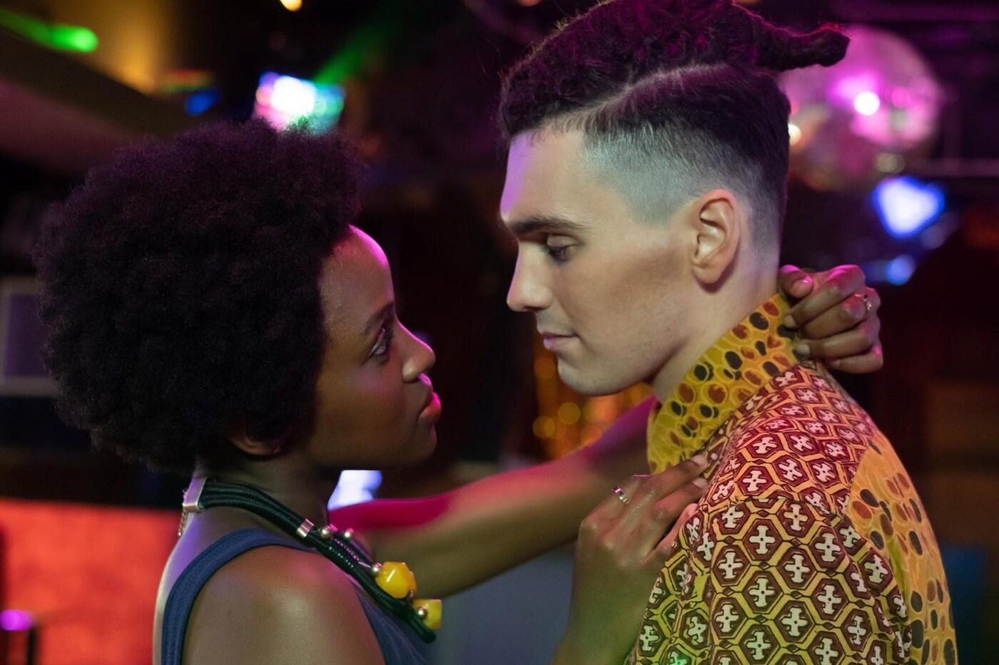 Noughts &amp; Crosses BBC trailer