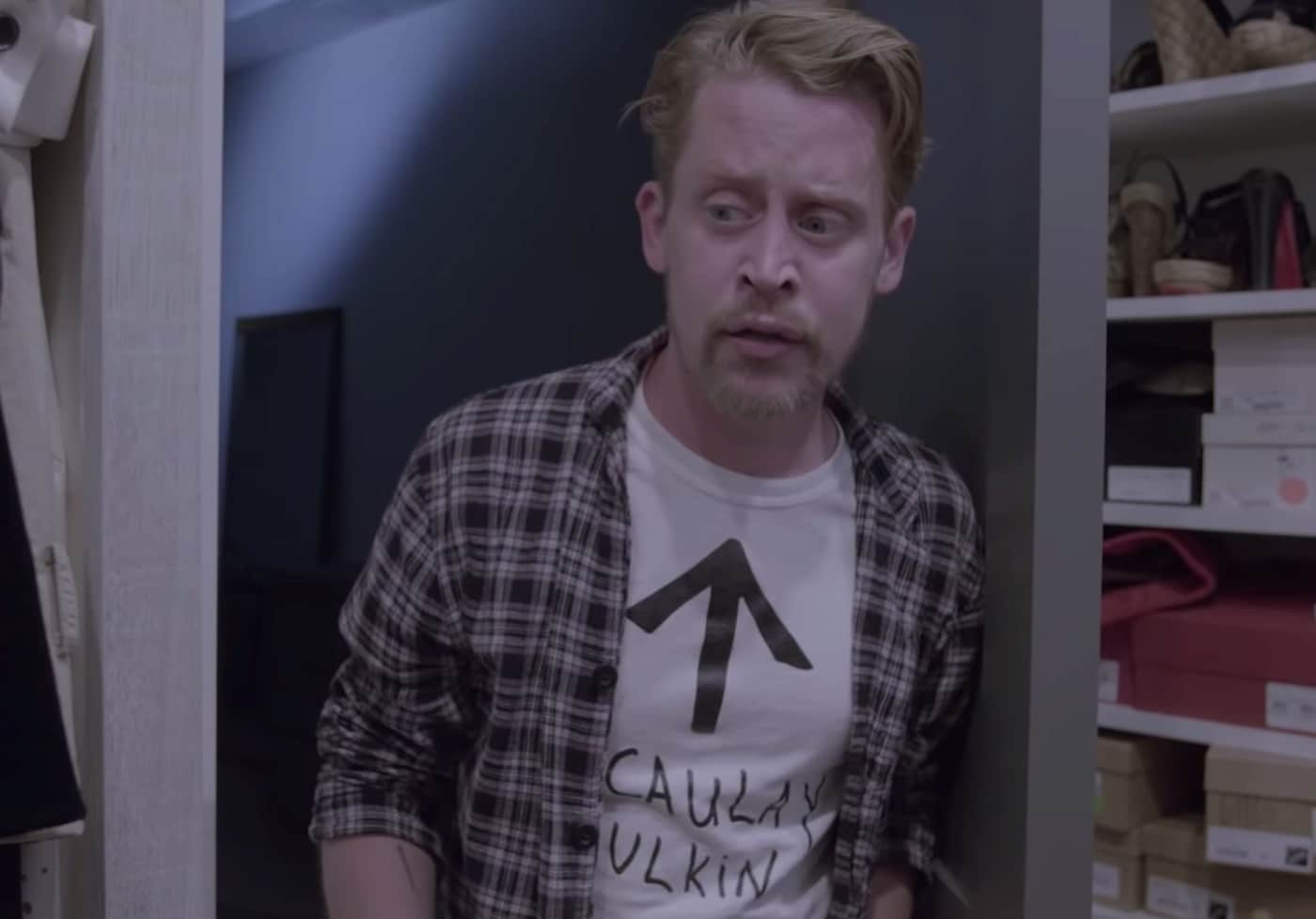 Macaulay Culkin